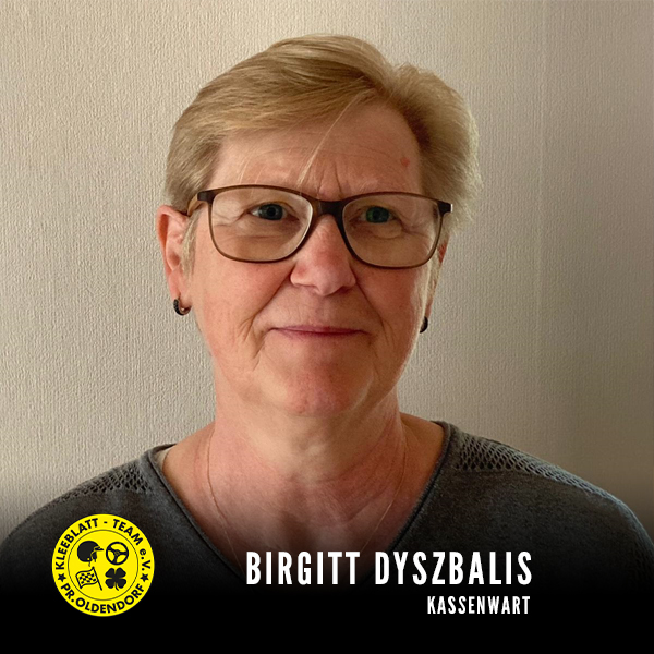 Birgitt Dyszbalis