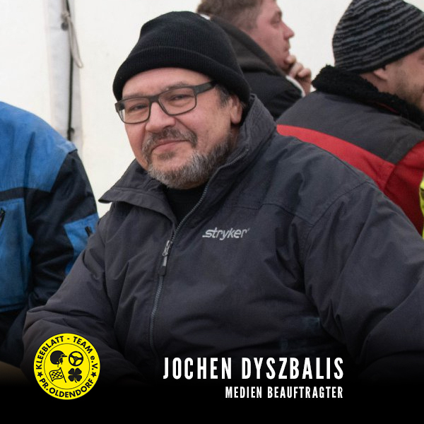 Jochen Dysbalis