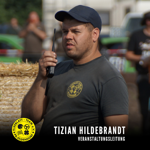Tizian Hildebrandt